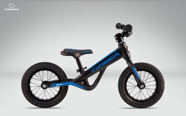 Nuevas Orbea Grow y MX 2012. La (RE)Evolución en bicicletas infantiles para Mountain Bike