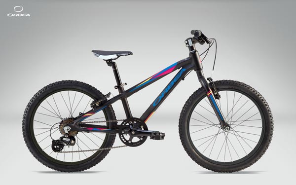 Nuevas Orbea Grow y MX 2012. La (RE)Evolución en bicicletas infantiles para Mountain Bike