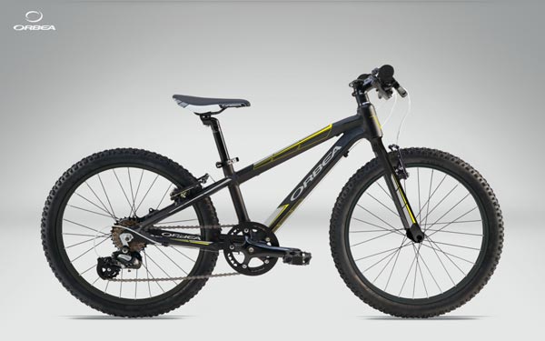 Nuevas Orbea Grow y MX 2012. La (RE)Evolución en bicicletas infantiles para Mountain Bike