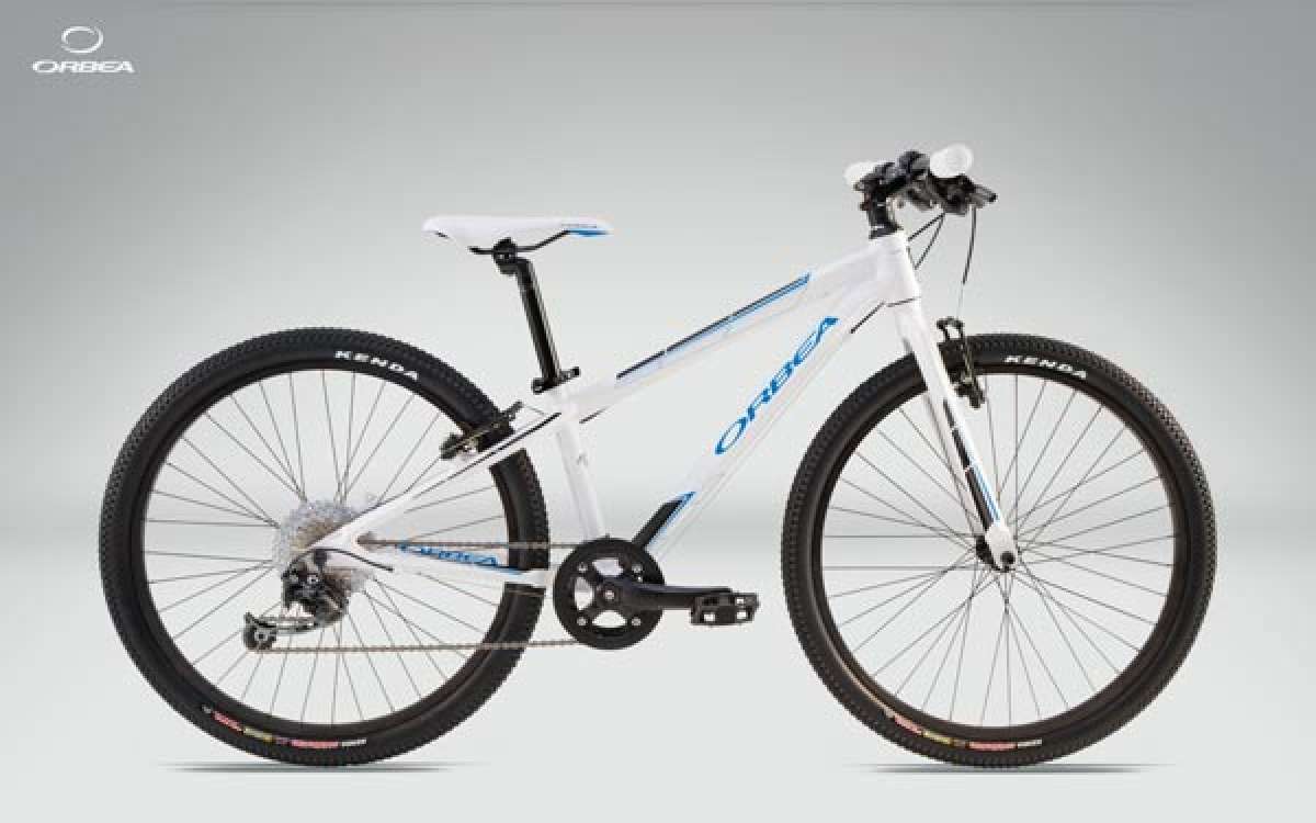 Nuevas Orbea Grow y MX 2012. La (RE)Evolución en bicicletas infantiles para Mountain Bike