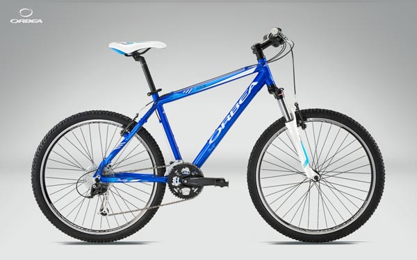 Gama Orbea Sport 2011. Bicicletas para bestias indomables