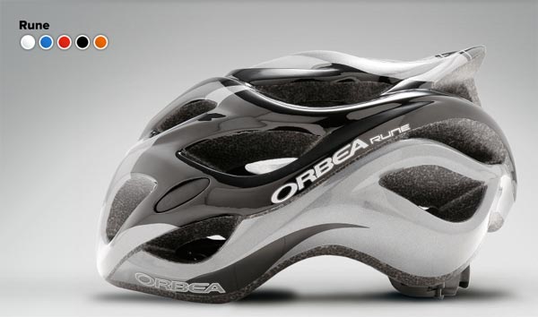 Cascos Orbea 2011. Dioses que protegen tu cabeza