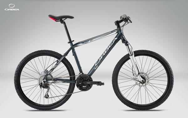 Por menos de 600 euros. Selección de bicicletas Mountain Bike 2011