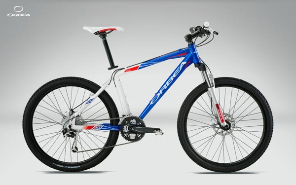 Gama Orbea Sport 2011. Bicicletas para bestias indomables