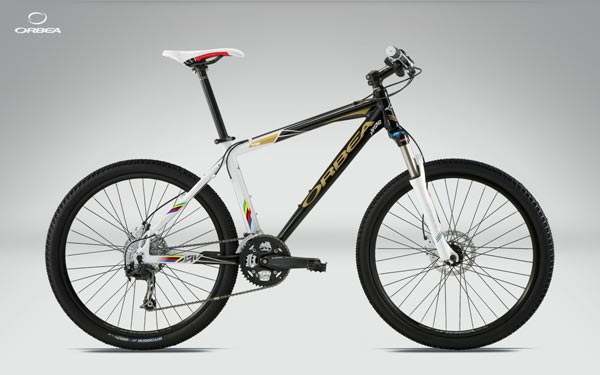 Gama Orbea Sport 2011. Bicicletas para bestias indomables