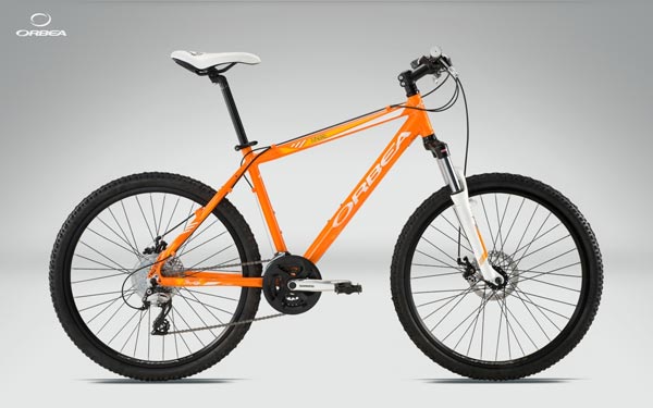 Gama Orbea Sport 2011. Bicicletas para bestias indomables