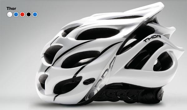 Cascos Orbea 2011. Dioses que protegen tu cabeza