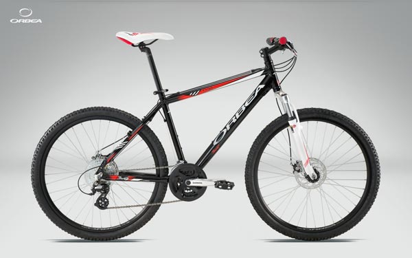 Gama Orbea Sport 2011. Bicicletas para bestias indomables