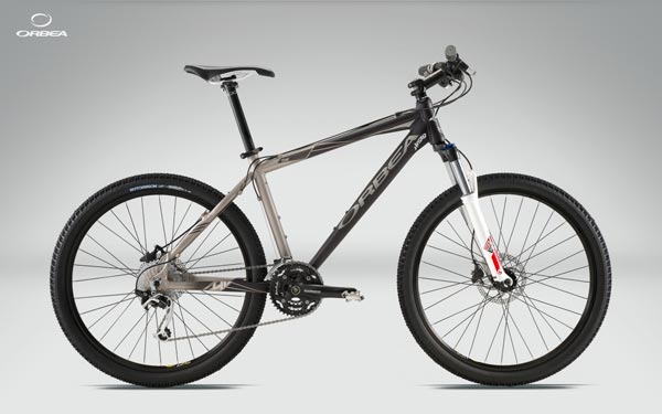 Gama Orbea Sport 2011. Bicicletas para bestias indomables