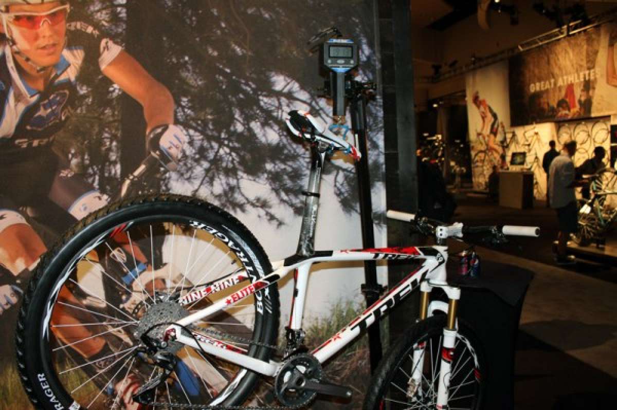 Trek 2012: Pesos e imágenes de los nuevos modelos