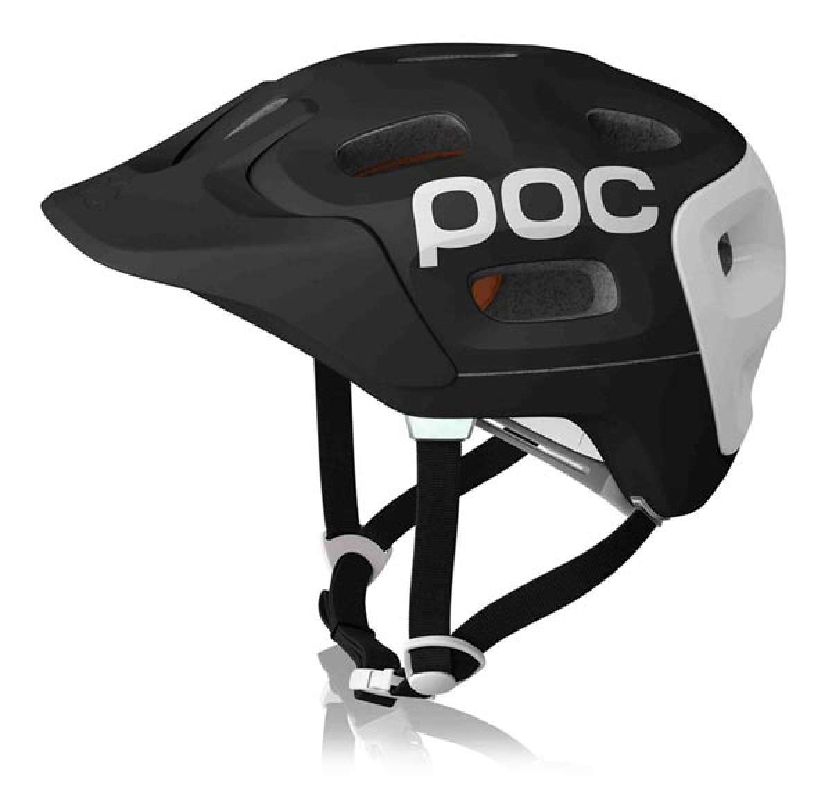 POC Travec. El casco que desearás tener sobre tu cabeza