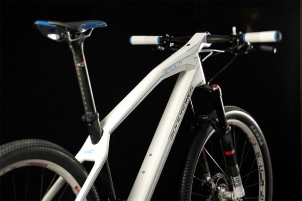 Mondraker Podium Carbon 2012: Primer contacto