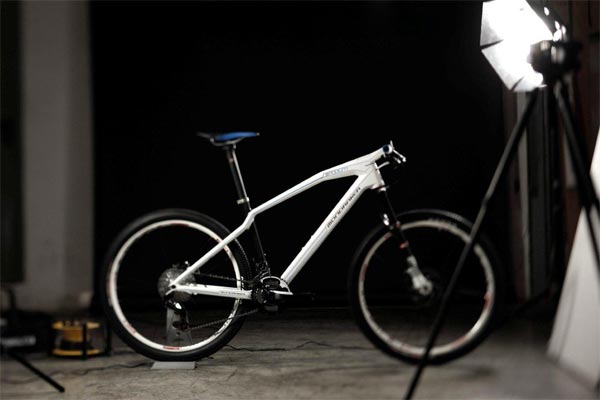 Mondraker Podium Carbon 2012: Primer contacto