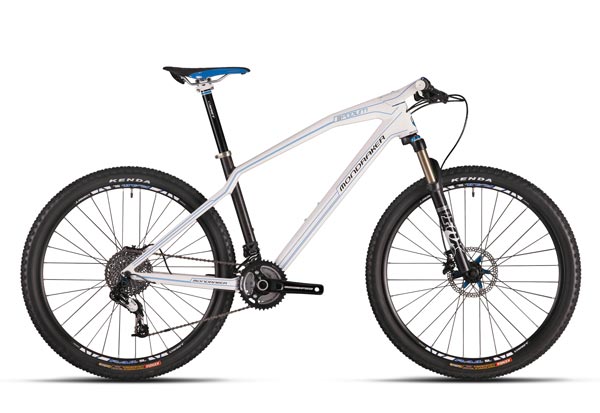 Mondraker Podium Carbon 2012. Una nueva referencia entre las bicicletas de XC