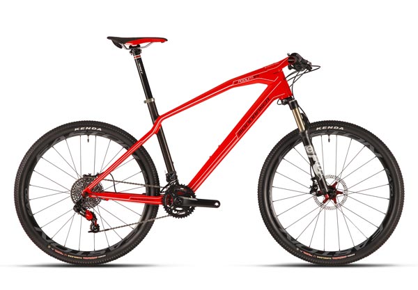 Mondraker Podium Carbon 2012. Una nueva referencia entre las bicicletas de XC