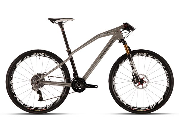 Mondraker Podium Carbon 2012. Una nueva referencia entre las bicicletas de XC