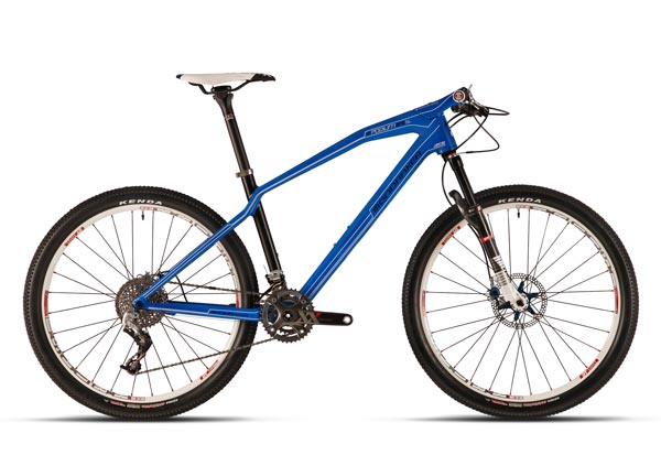 Mondraker Podium Carbon 2012. Una nueva referencia entre las bicicletas de XC