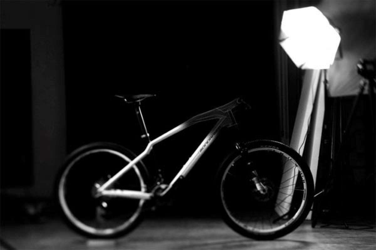 Mondraker Podium Carbon 2012: Primer contacto