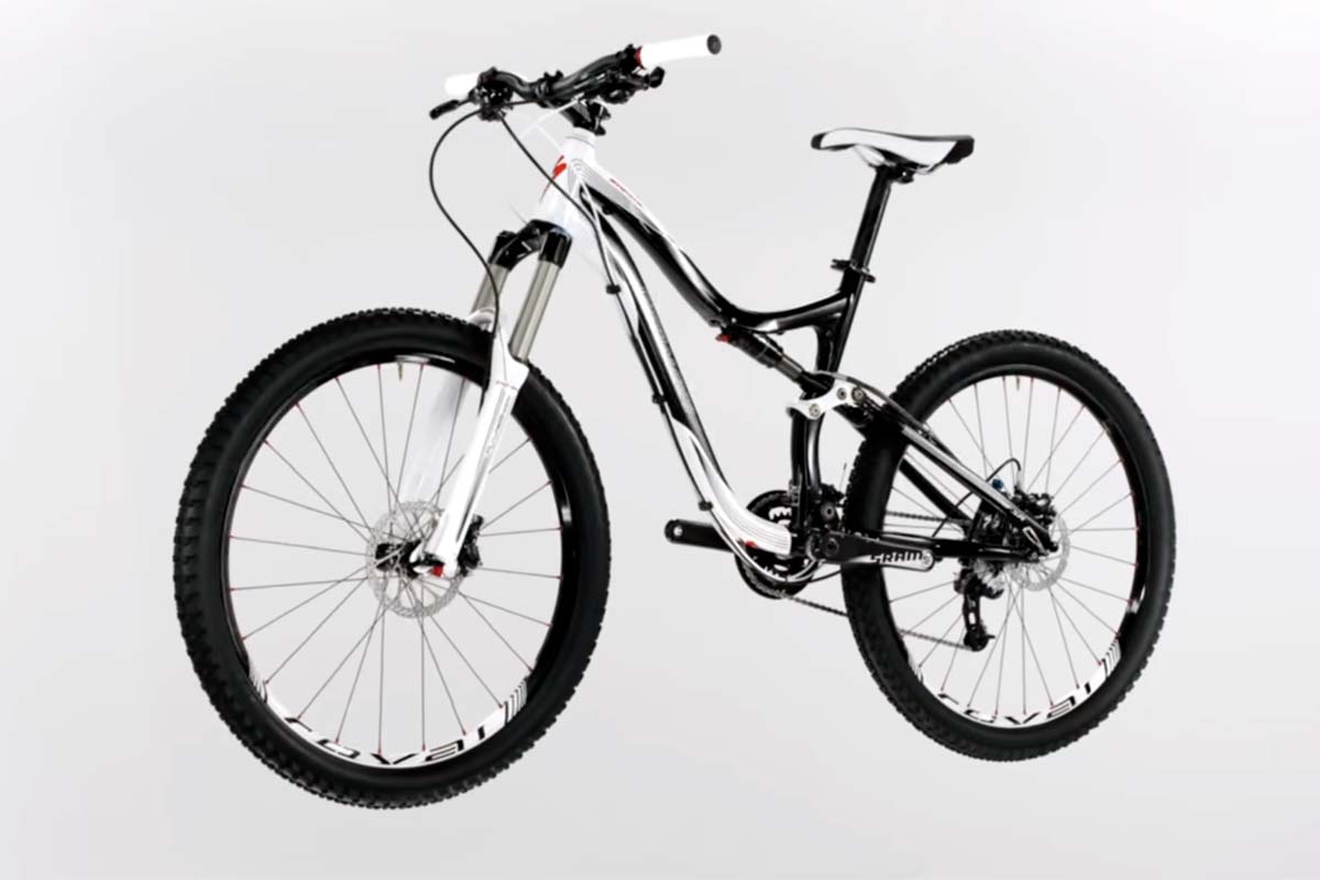 En TodoMountainBike: La Specialized Safire de 2011 en acción