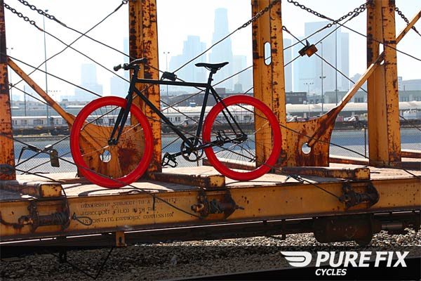 Pure Fix Cycles. Las bicicletas Fixies más originales, bonitas y económicas del momento