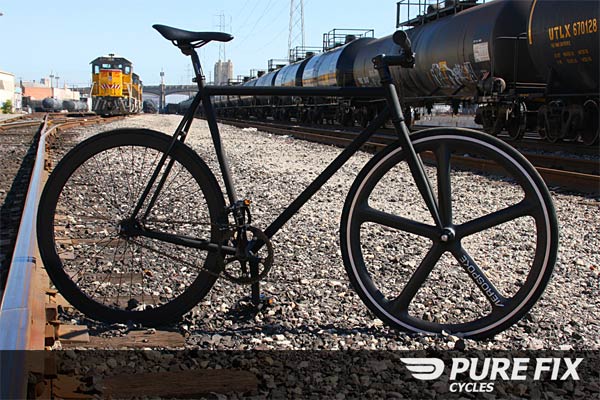 Pure Fix Cycles. Las bicicletas Fixies más originales, bonitas y económicas del momento