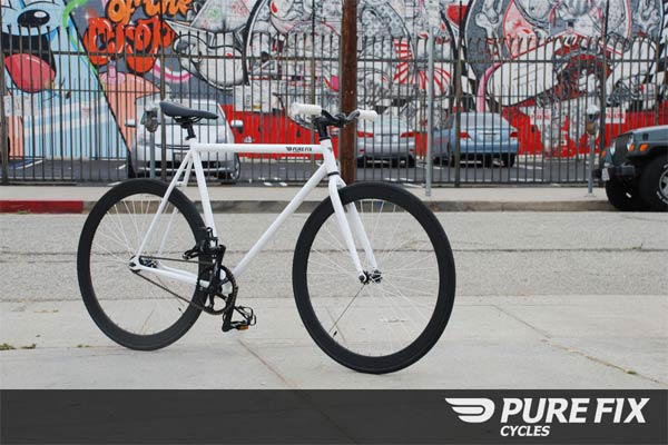 Pure Fix Cycles. Las bicicletas Fixies más originales, bonitas y económicas del momento