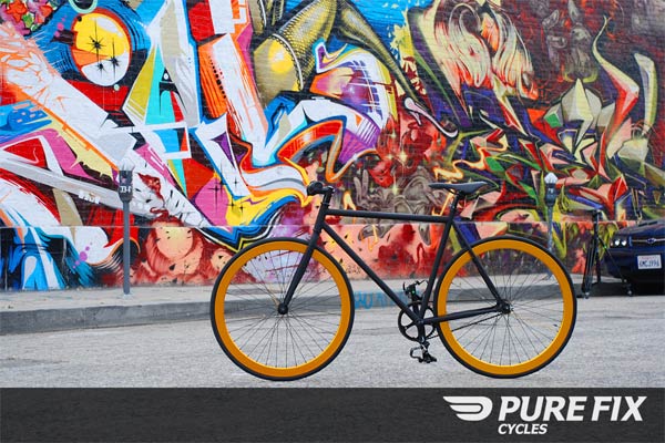 Pure Fix Cycles. Las bicicletas Fixies más originales, bonitas y económicas del momento