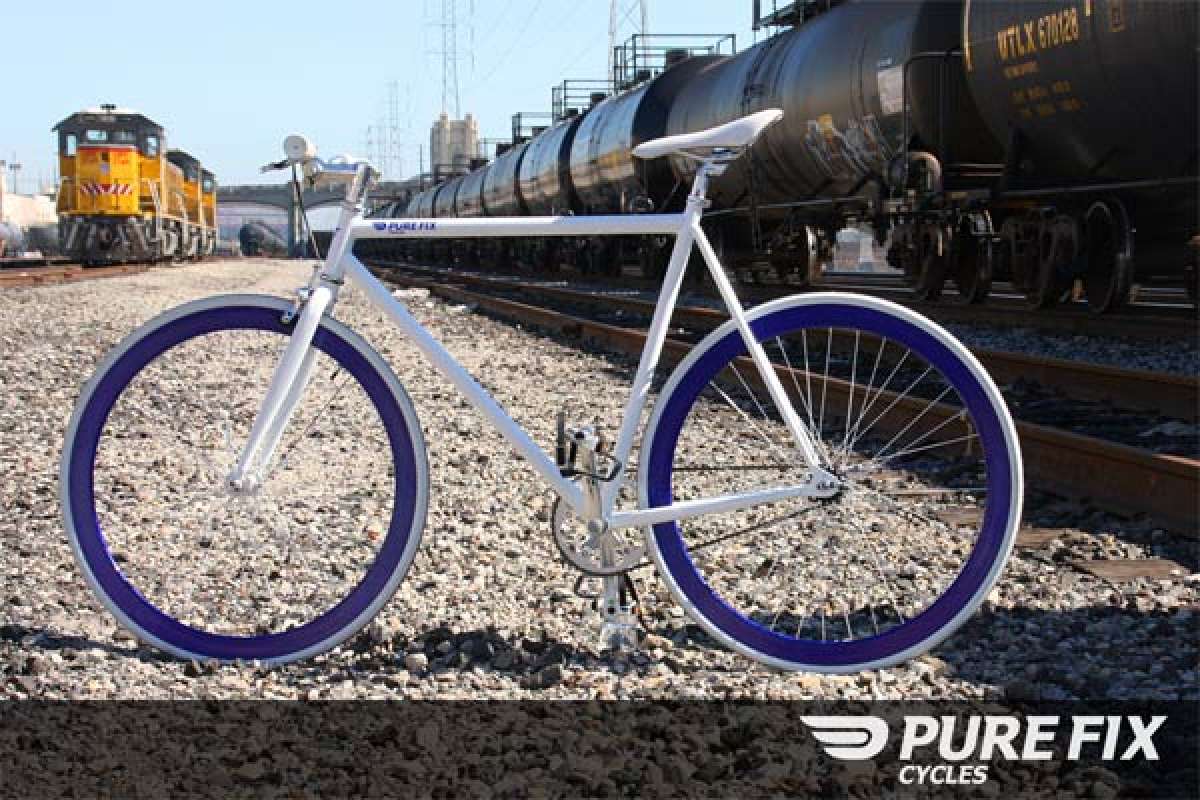 Pure Fix Cycles. Las bicicletas Fixies más originales, bonitas y económicas del momento