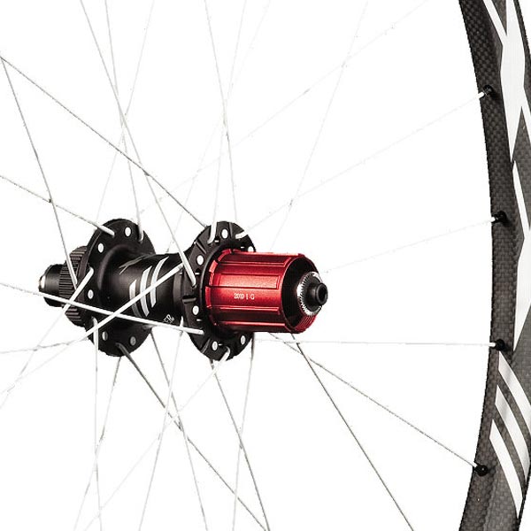 Ruedas Bontrager Race XXX Lite TLR Disc. Tope de gama Bontrager