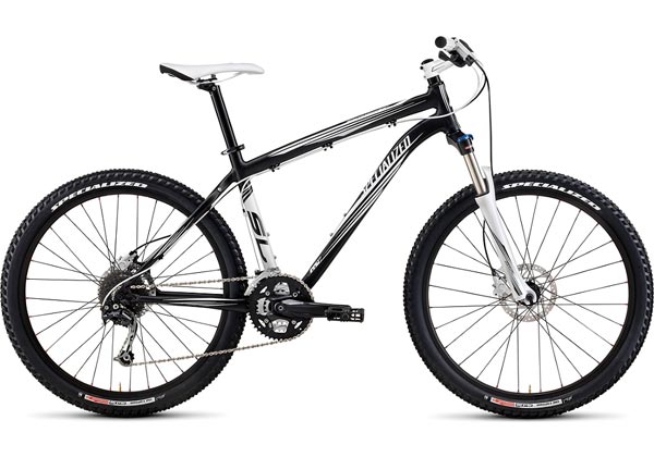 Specialized Rockhopper 2011. Ligereza, sencillez y fiabilidad