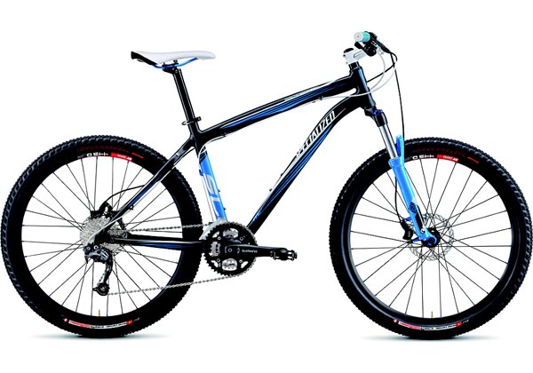 Specialized Rockhopper 2011. Ligereza, sencillez y fiabilidad