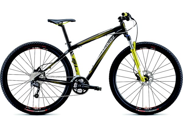 Specialized Rockhopper 2011. Ligereza, sencillez y fiabilidad