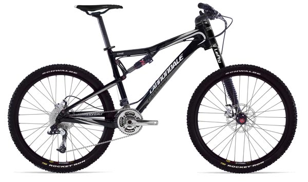 Gama RZ One Twenty 2011. La doble suspensión para todo de Cannondale