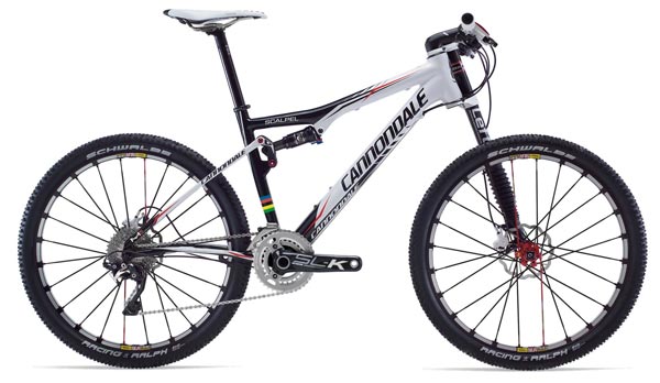 Cannondale Scalpel 2011. ¿La doble suspensión más eficiente del planeta?