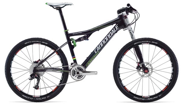 Cannondale Scalpel 2011. ¿La doble suspensión más eficiente del planeta?