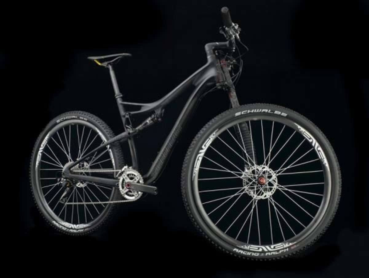 Nueva Cannondale Scalpel 29er Ultimate de 2012: Primer contacto