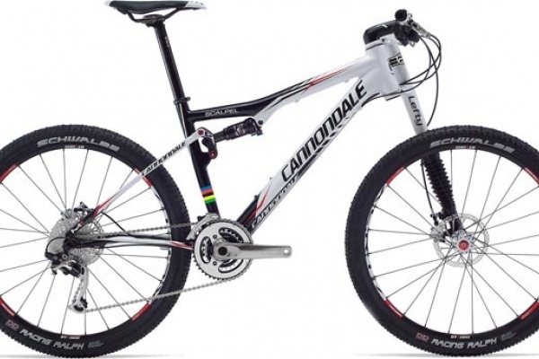 Cannondale Scalpel 2011. ¿La doble suspensión más eficiente del planeta?