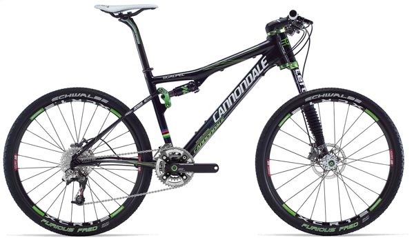 Cannondale Scalpel 2011. ¿La doble suspensión más eficiente del planeta?