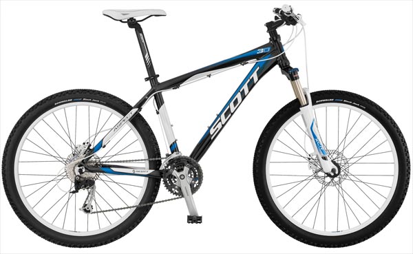 Por menos de 600 euros. Selección de bicicletas Mountain Bike 2011