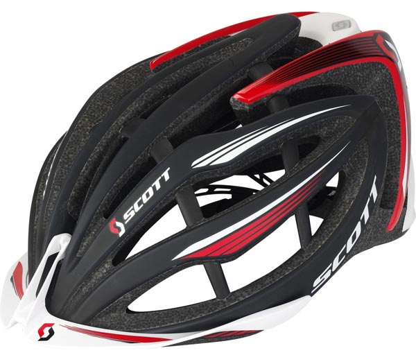 Cascos Scott de Mountain Bike para 2011. Protege tu cabeza con estilo americano