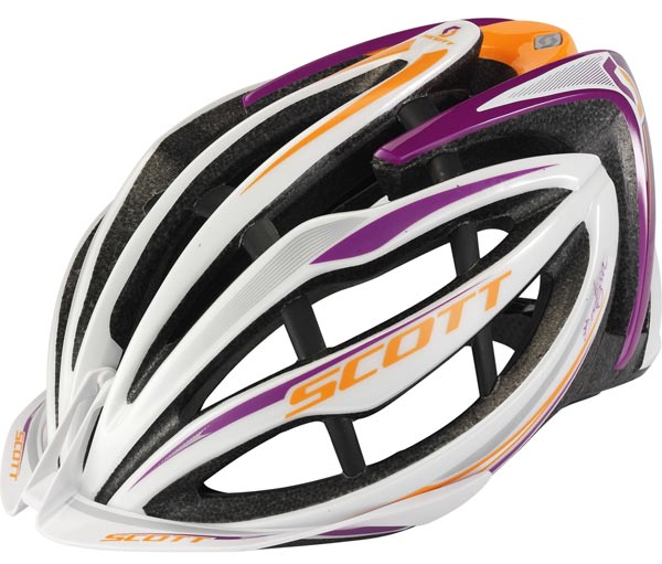 Cascos Scott de Mountain Bike para 2011. Protege tu cabeza con estilo americano