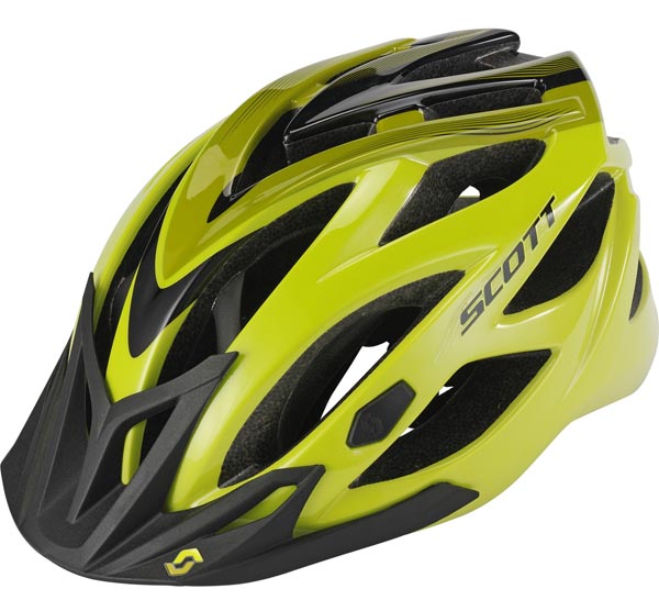 Cascos Scott de Mountain Bike para 2011. Protege tu cabeza con estilo americano