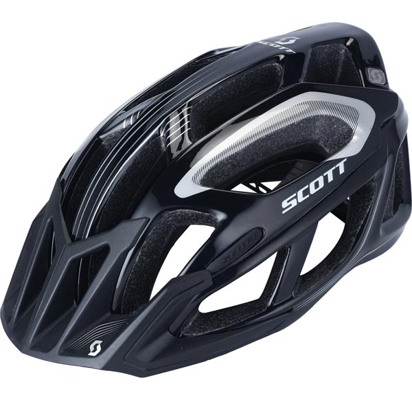 Cascos Scott de Mountain Bike para 2011. Protege tu cabeza con estilo americano