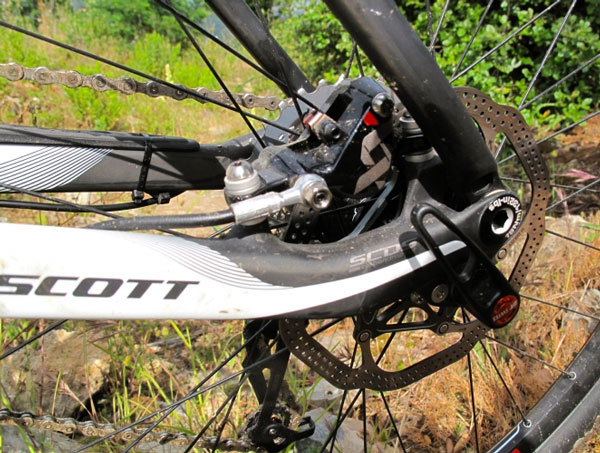 Scott Spark 2012. Un renovado modelo a punto de llegar