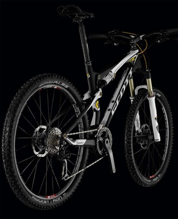 Scott Spark 2012. Nuevas imágenes de esta nueva bicicleta