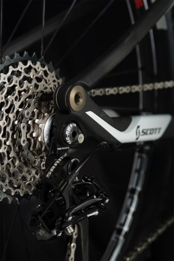 Scott Spark 2012. Nuevas imágenes de esta nueva bicicleta