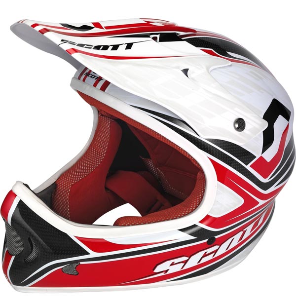 Cascos Scott de Mountain Bike para 2011. Protege tu cabeza con estilo americano