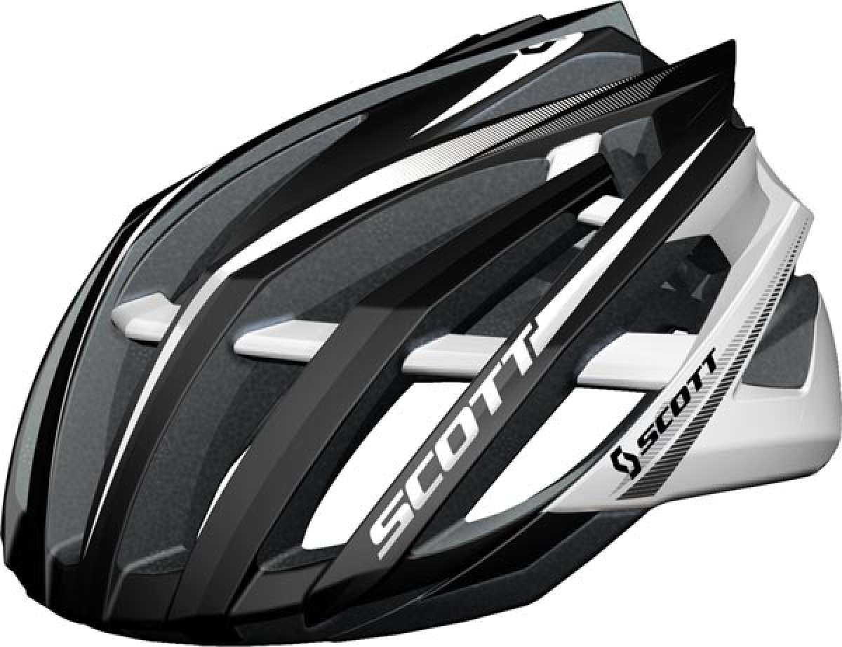 Cascos Scott de Mountain Bike para 2011. Protege tu cabeza con estilo americano