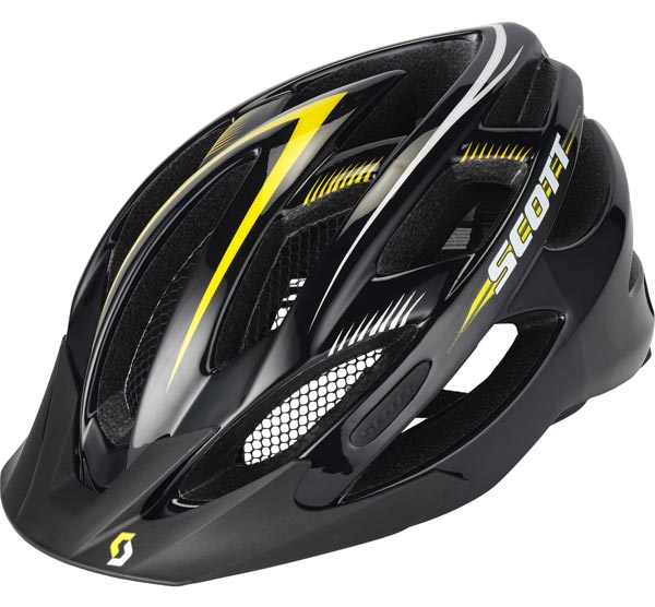 Cascos Scott de Mountain Bike para 2011. Protege tu cabeza con estilo americano