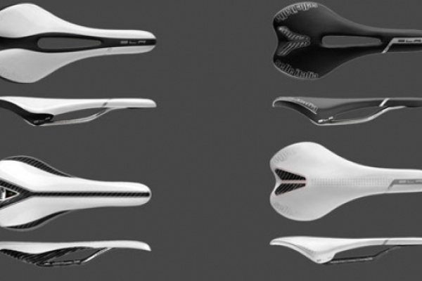 Sillines Selle Italia para 2011. Estilo y calidad a la italiana